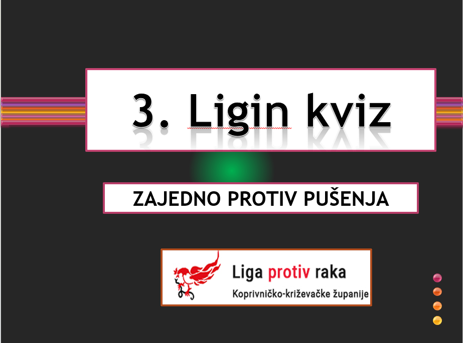 održan 3. Ligin pub kviz