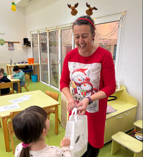 Mala liga posjetila virovski vrtić