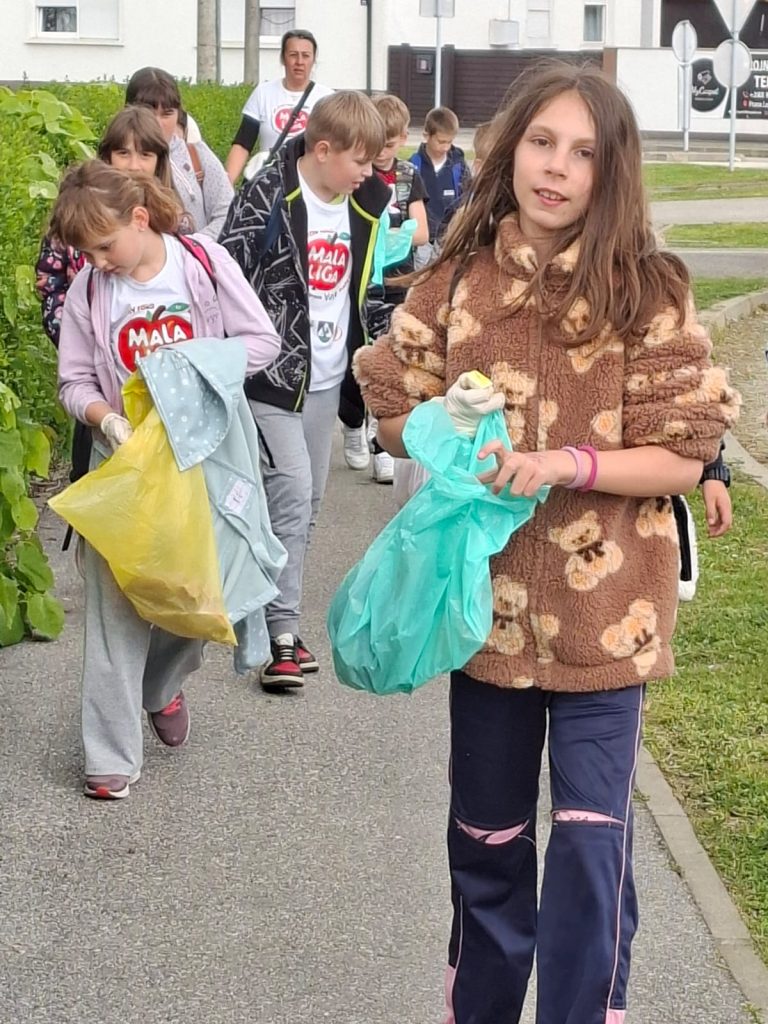 Zajedničkom akcijom čišćenja obilježen Dan planeta Zemlje