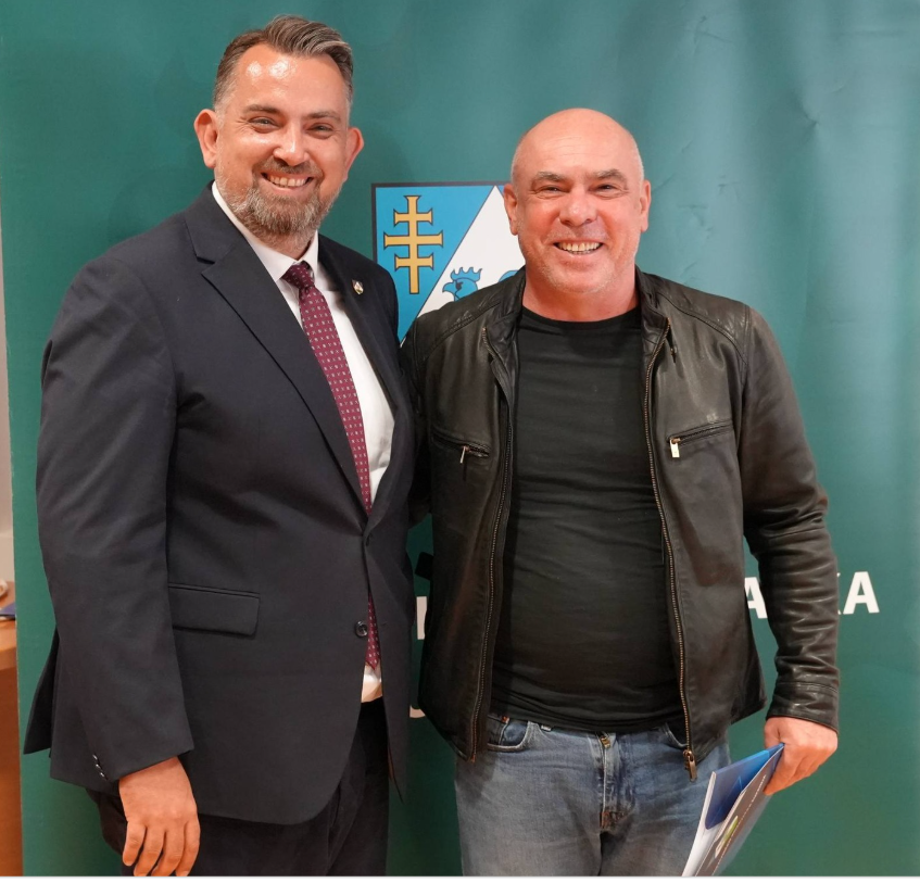 POTPISIVANJE I DODJELA UGOVORA O SUFINANCIRANJU PROGRAMA