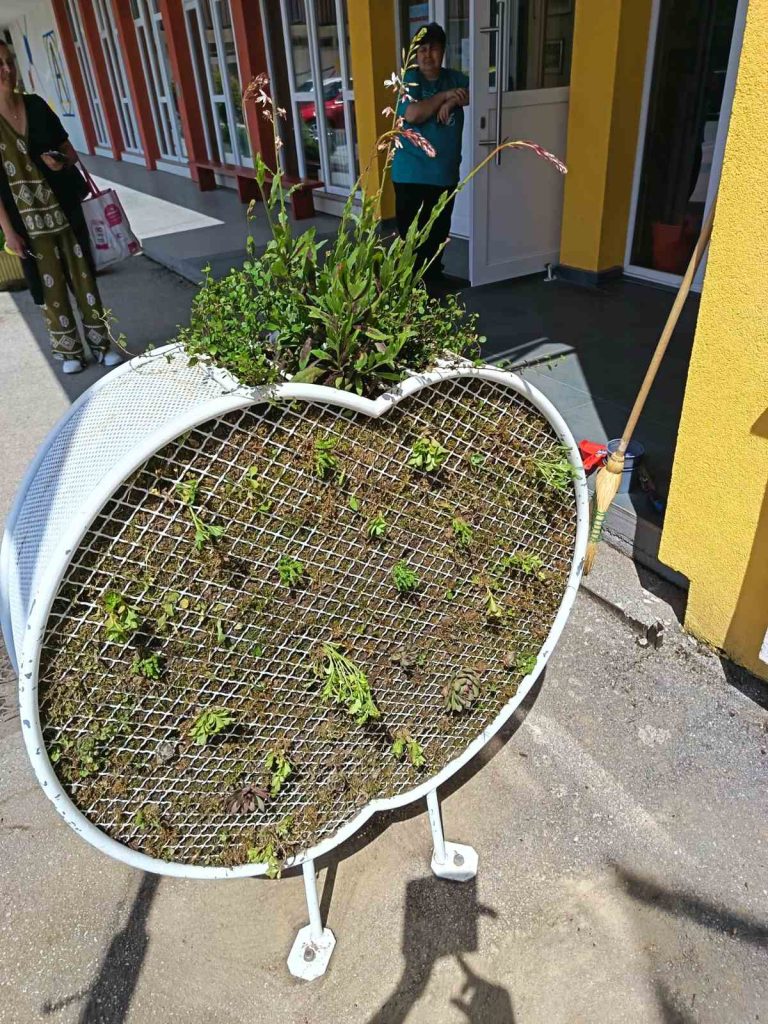 Školska jabuka dobila novo ruho