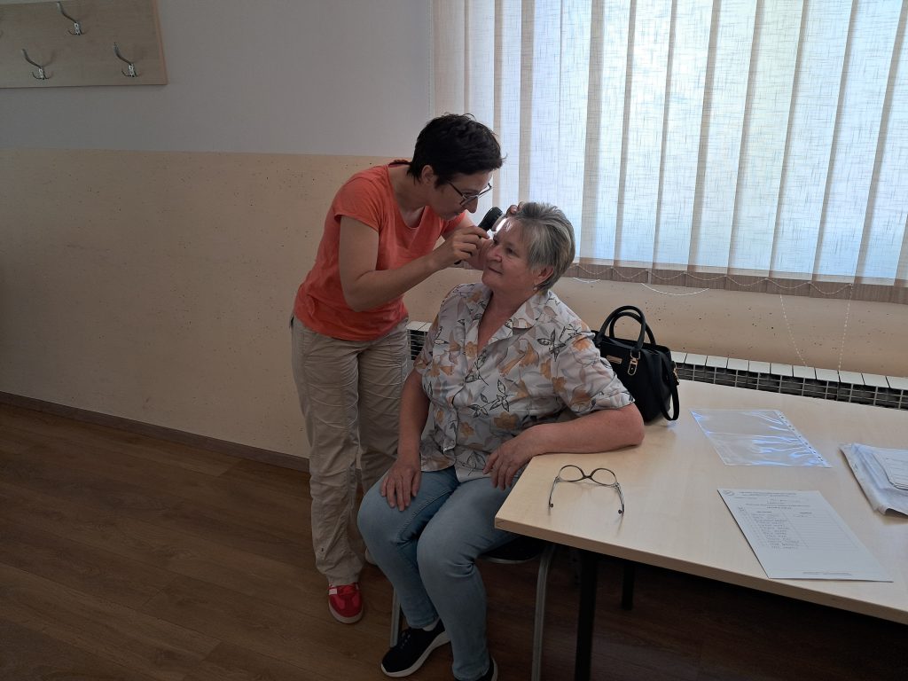 dermatološki pregled madeža u Ferdinandovcu
