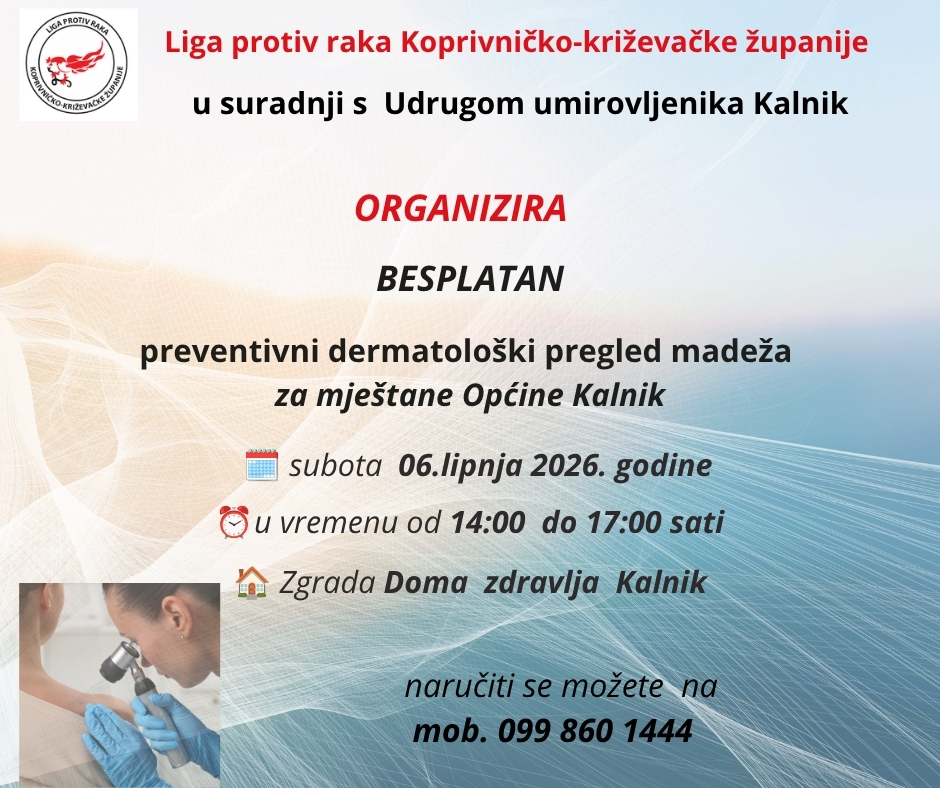 Prevencija je ključ zdravlja