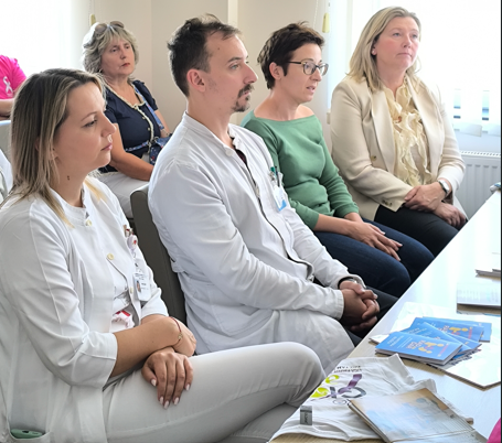Uspješno održan Ligin Dan otvorenih vrata zdravlja i prevencije!