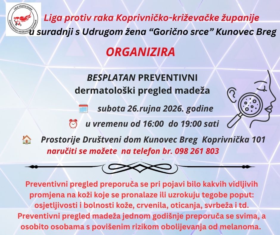 Zdravlje kože nema cijenu