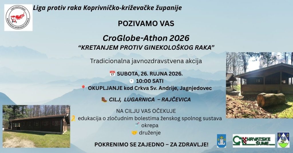 (CRO)GLOBE-ATHON 2026